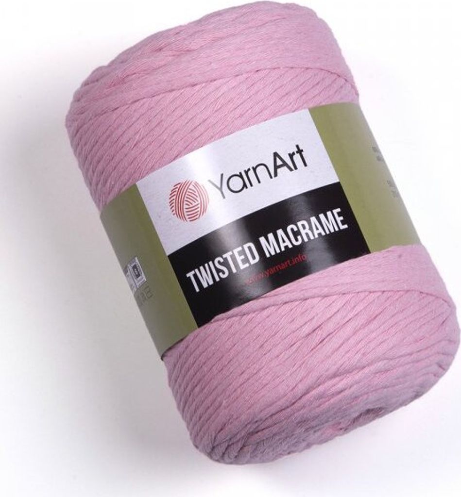 Gedrehtes Makramee-Garn 2 x 500 g 762 neu | Kaufland.de