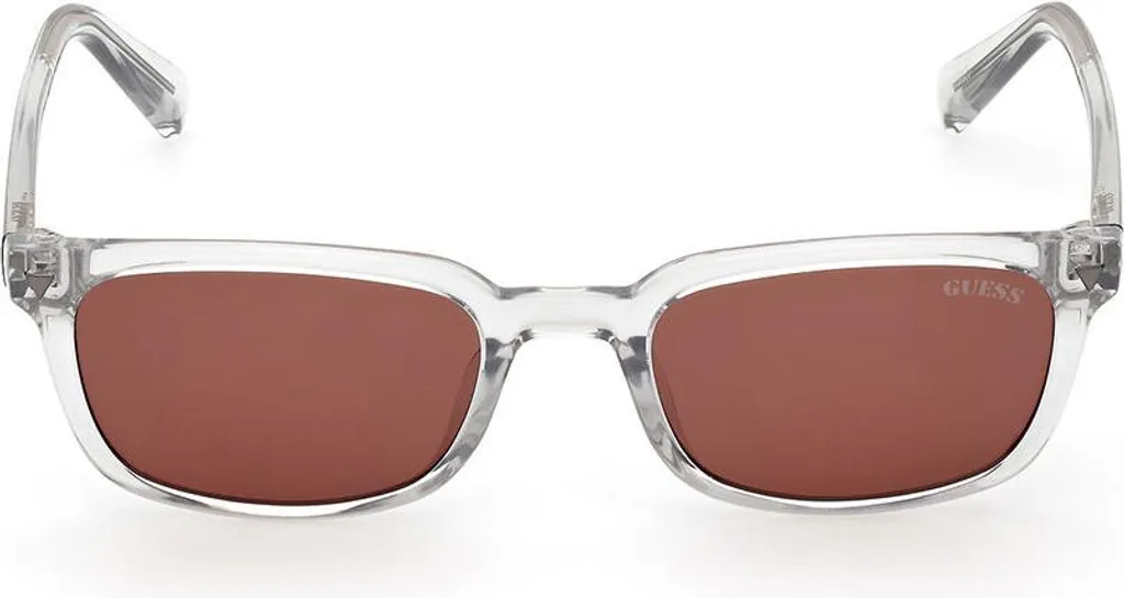 Lunettes Guess GU8284 20E Grises Ultra Légères avec Verres Haute Qualité