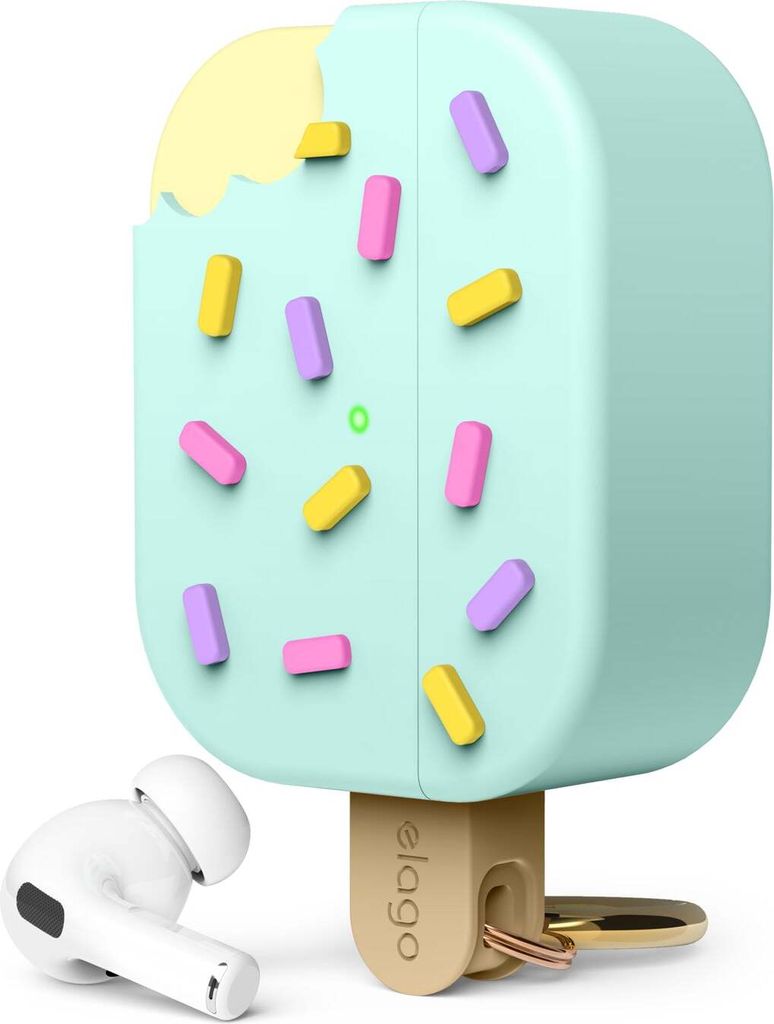 Elago Ice Cream Case für AirPods Pro 2 Mint