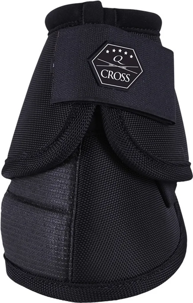QHP Q-Cross Technical Boots: Tecnologia Anti-Shock per Eventing - 1