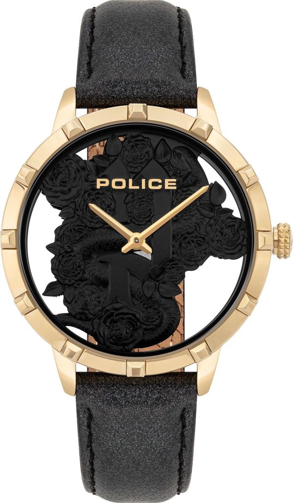 Police MARIETAS PL16041MSG.02 Damenarmbanduhr Produktbild 