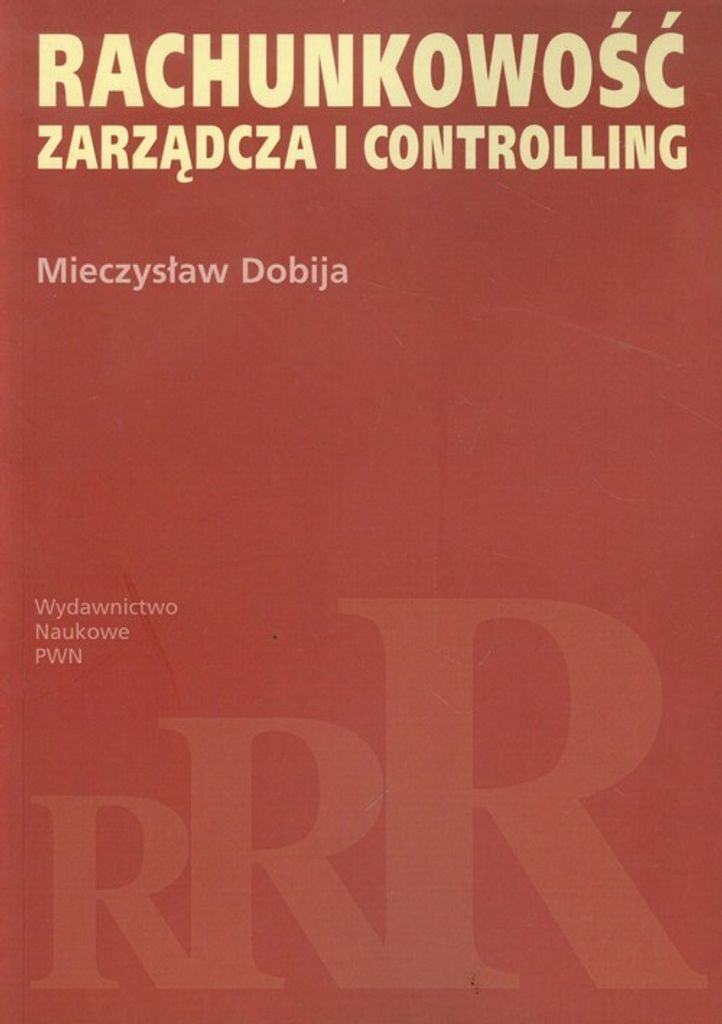 Unternehmensrechnung und Controlling PWN