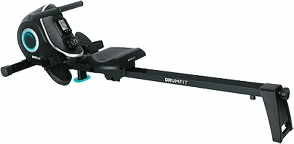 Cecotec DrumFit Rower 7000 Regatta : Rameur Magnétique avec Résistance
