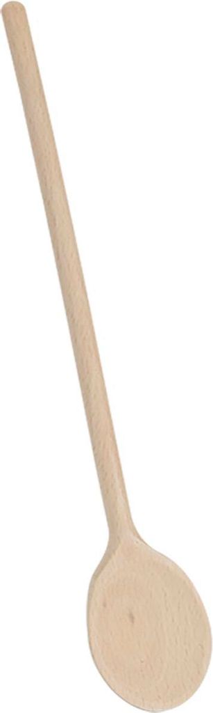 Metaltex Schöpfkelle Holz 30 cm | 10 Stück