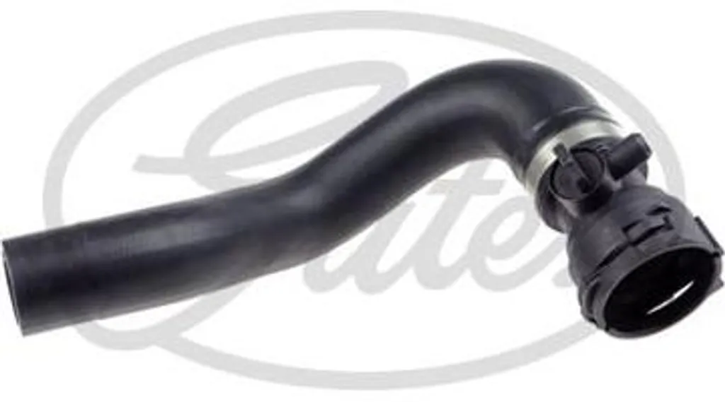Tuyau de radiateur pour réparation Audi A6 4F 4B - GATES 4F0121055E OE