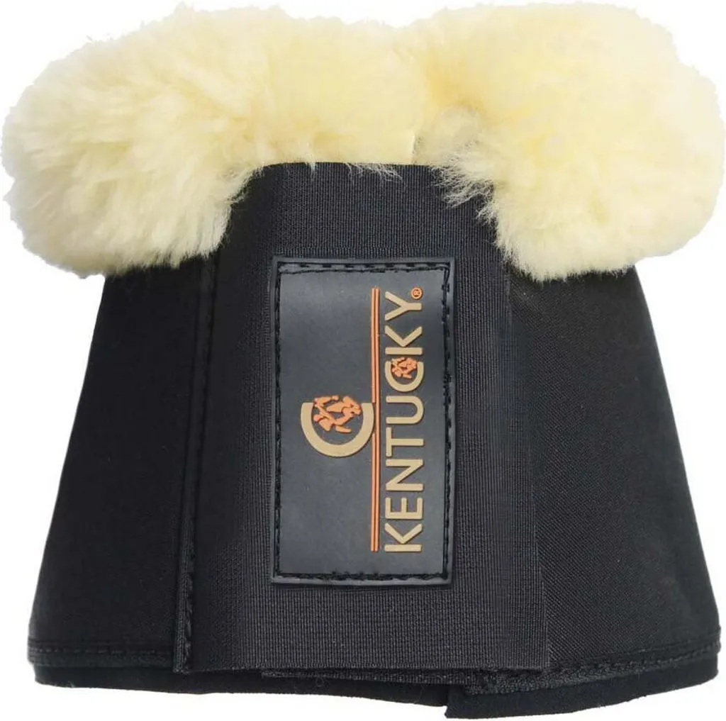 Kentucky Horsewear Stivali a campana in pelle di agnello M