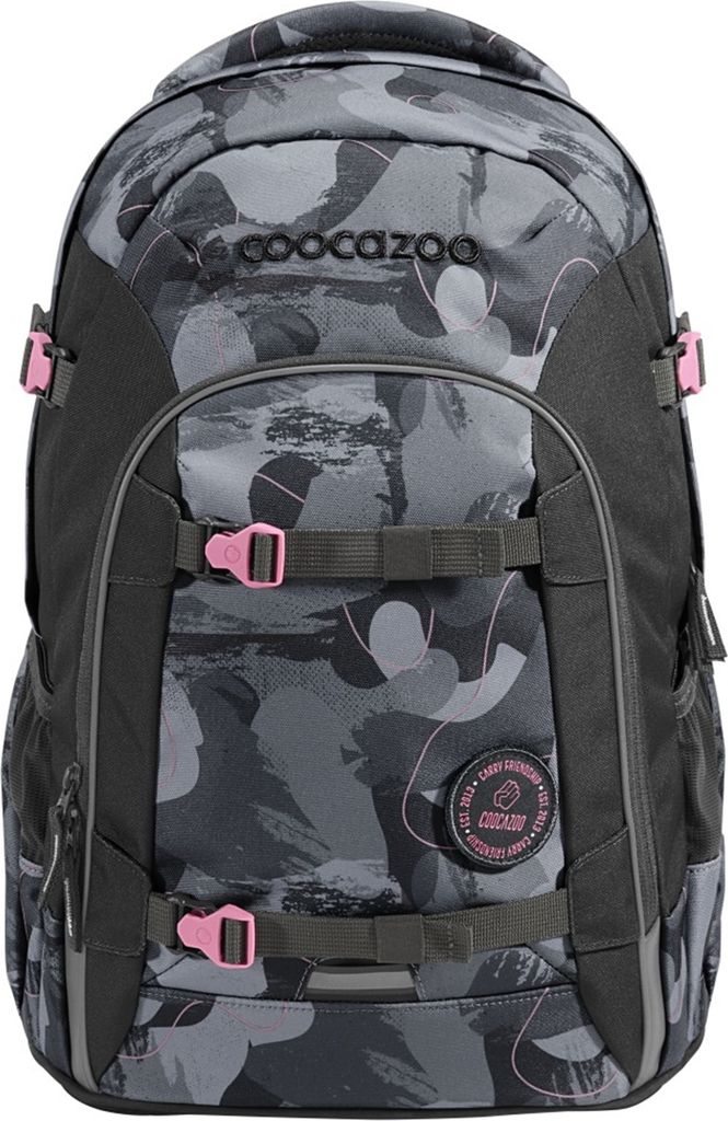 coocazoo Schulrucksack JOKER, 25 Liter Produktbild 