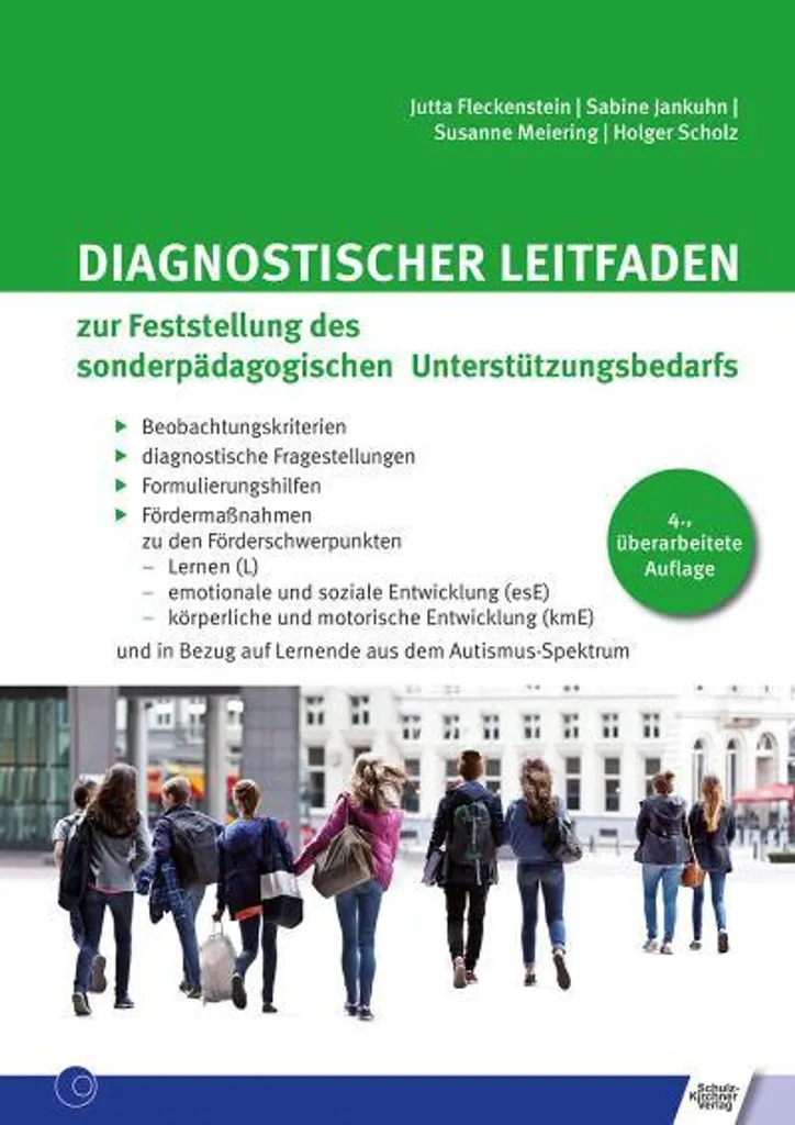 Manuel de diagnostic des besoins pédagogiques spécifiques Edition 2024