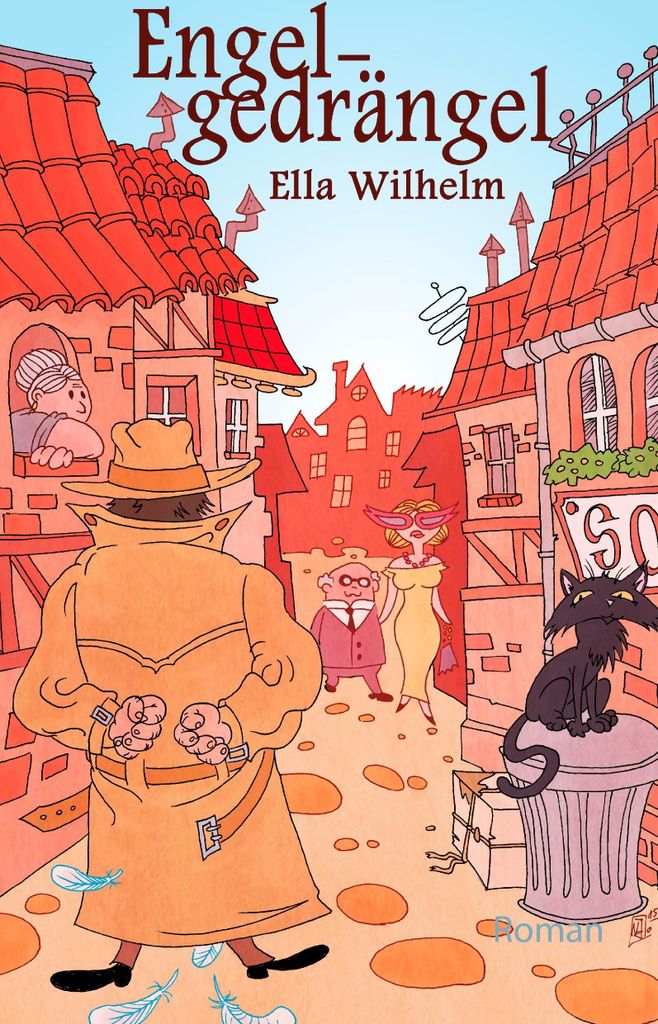 Engelgedrängel