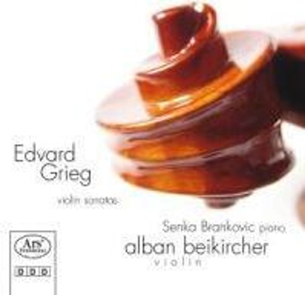 Beikircher/Brankovic: Violinsonaten