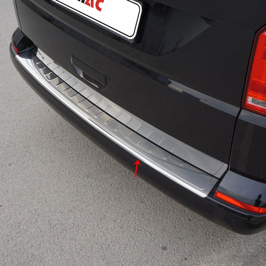 Paraurti VW T6 Van 2.0 TDI 4motion 140 CV Diesel 06.2015 - Foto 2