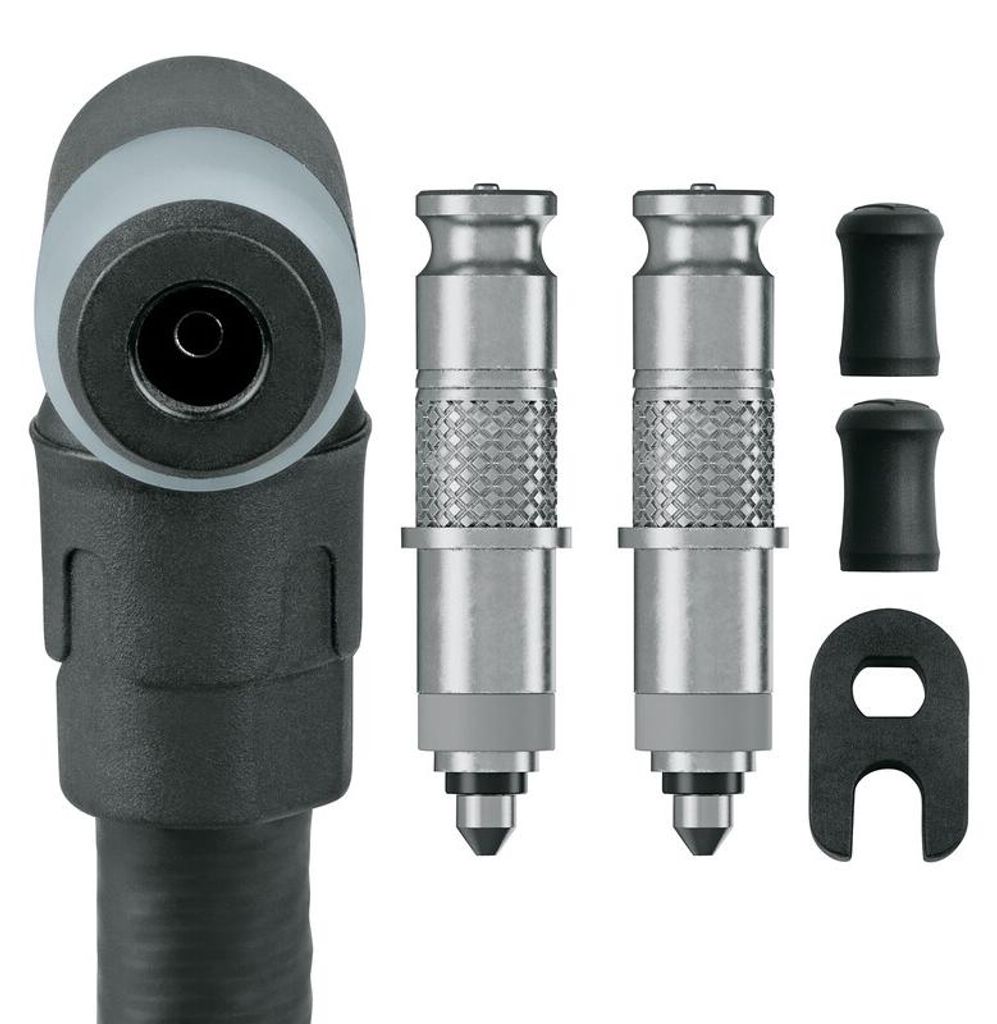 Sks Clikvalve-Umrüstsatz Woods mit Sks-Pumpenkopf