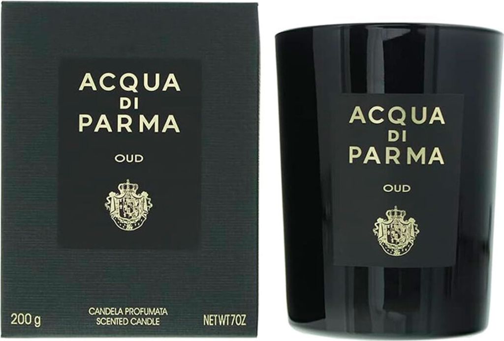 Acqua Di Parma Oud vonná sviečka 200g Obrázok produktu 