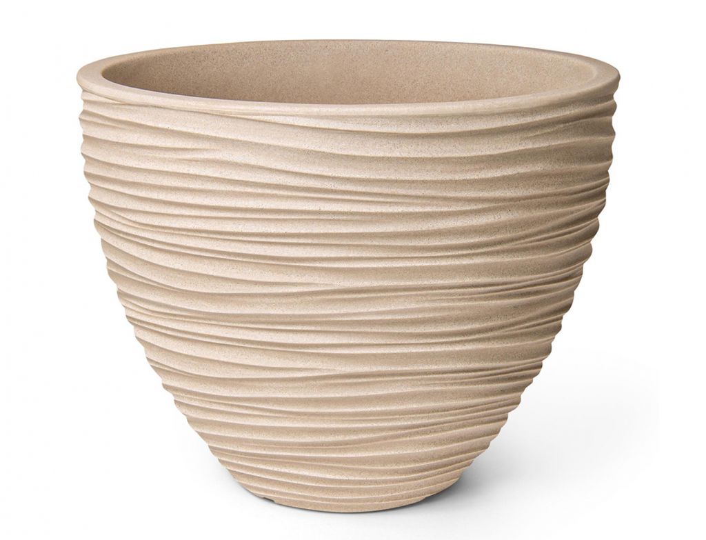 Nohel Garden Coprivaso in plastica SYLT d50x38cm Immagine del prodotto 