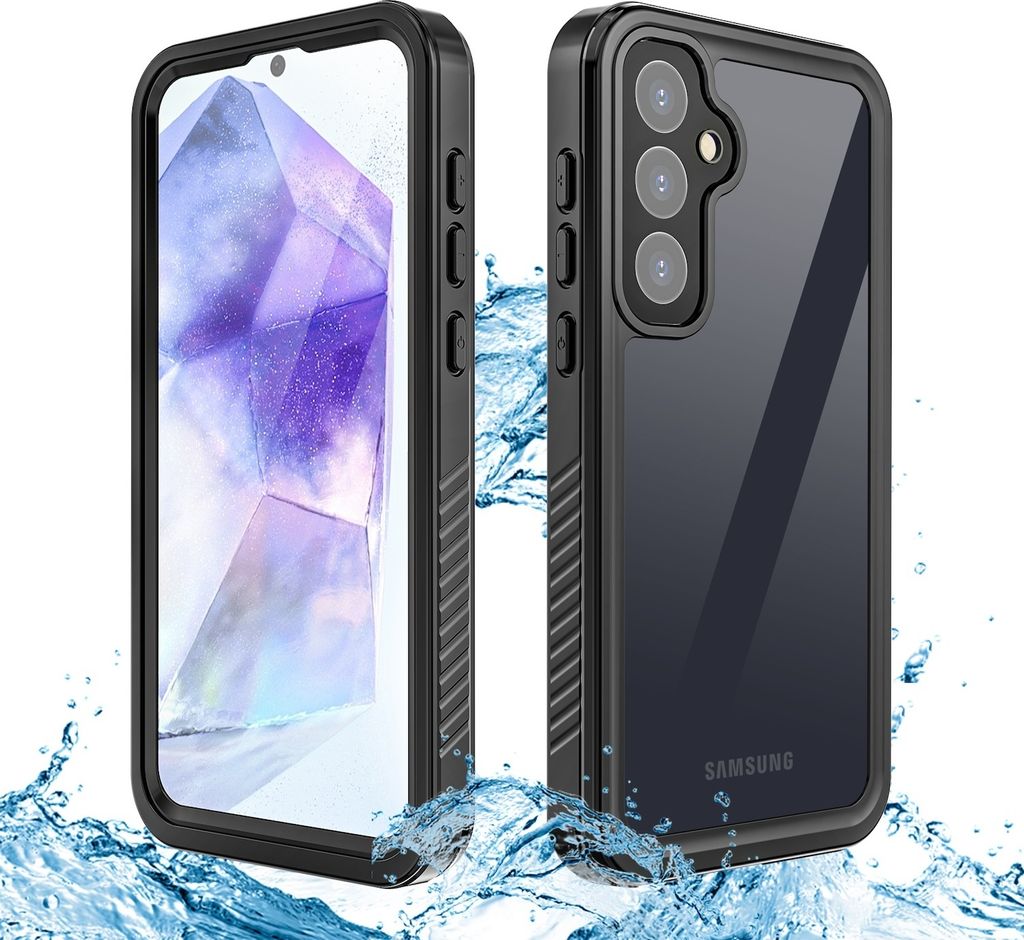 Per Samsung Galaxy A55 360 gradi corpo completo Immagine del prodotto 