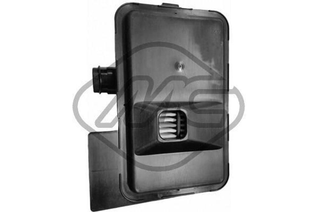 Metalcaucho 21081 Hydraulikfiltersatz AT Automatikgetriebe für HONDA CIVIC VIII Hatchback (FN, FK)