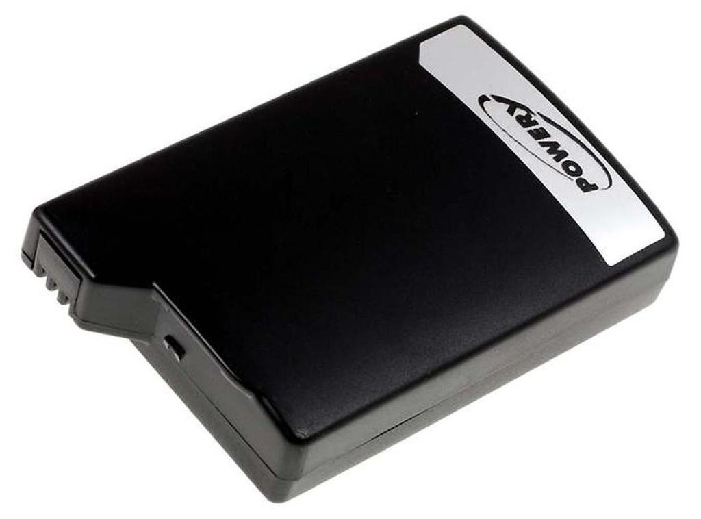 Li-Ion Ersatzakku kompatibel mit Sony PSP-1004 PSP-1000 Produktbild 