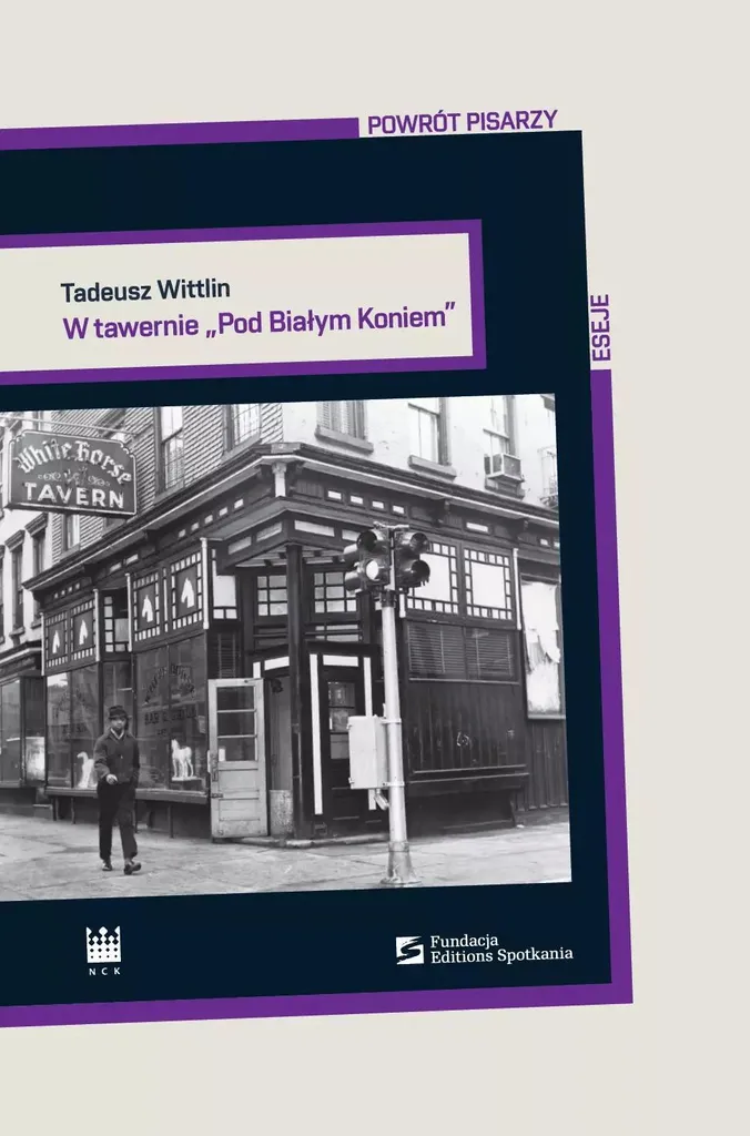 Wittlin: W tawernie Pod Białym Koniem | Edizione Polacca 2018