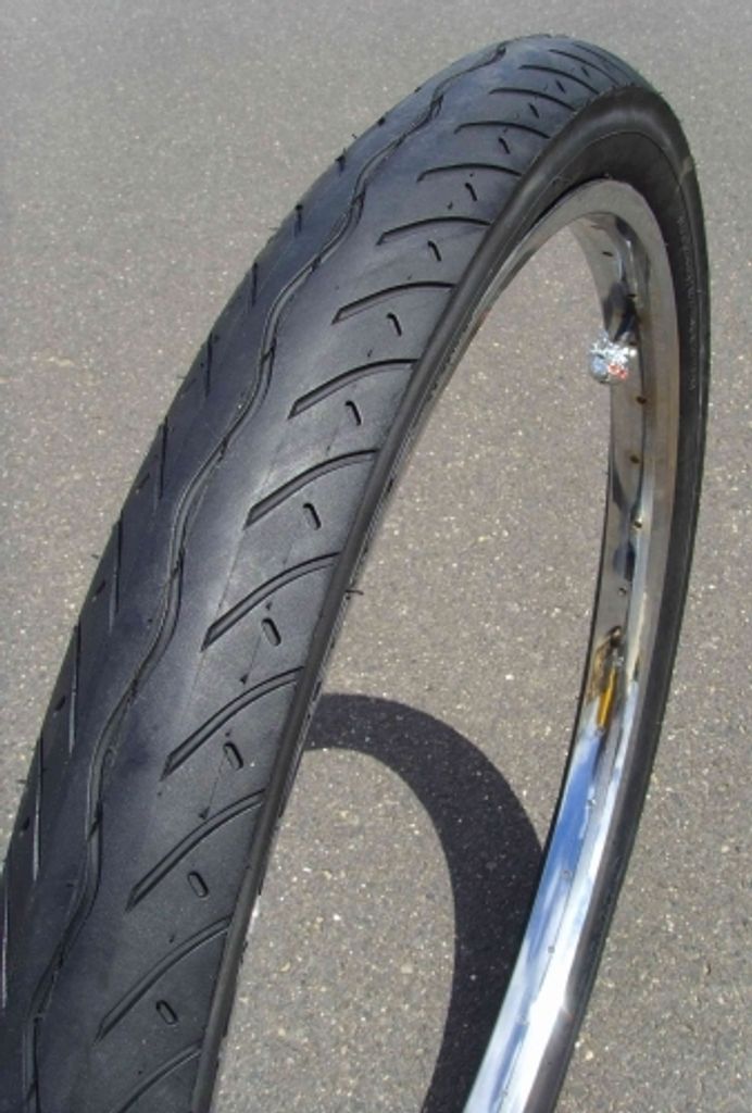 Opony Street Hog 26 x 2.35 czarne bez napisów Zdjęcie produktu 