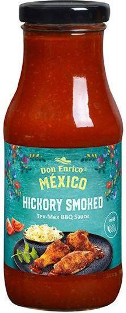 Hickory Smoked Tex-Mex BBQ Sauce