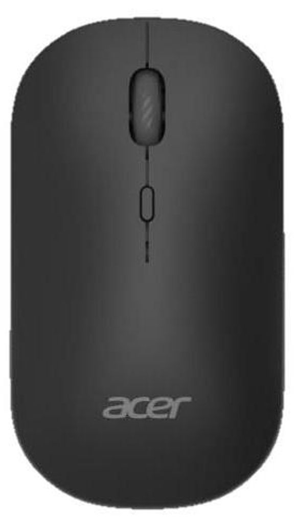 Acer AMR130, Beidhändig, RF Wireless + Bluetooth, 1600 DPI, Produktbild 