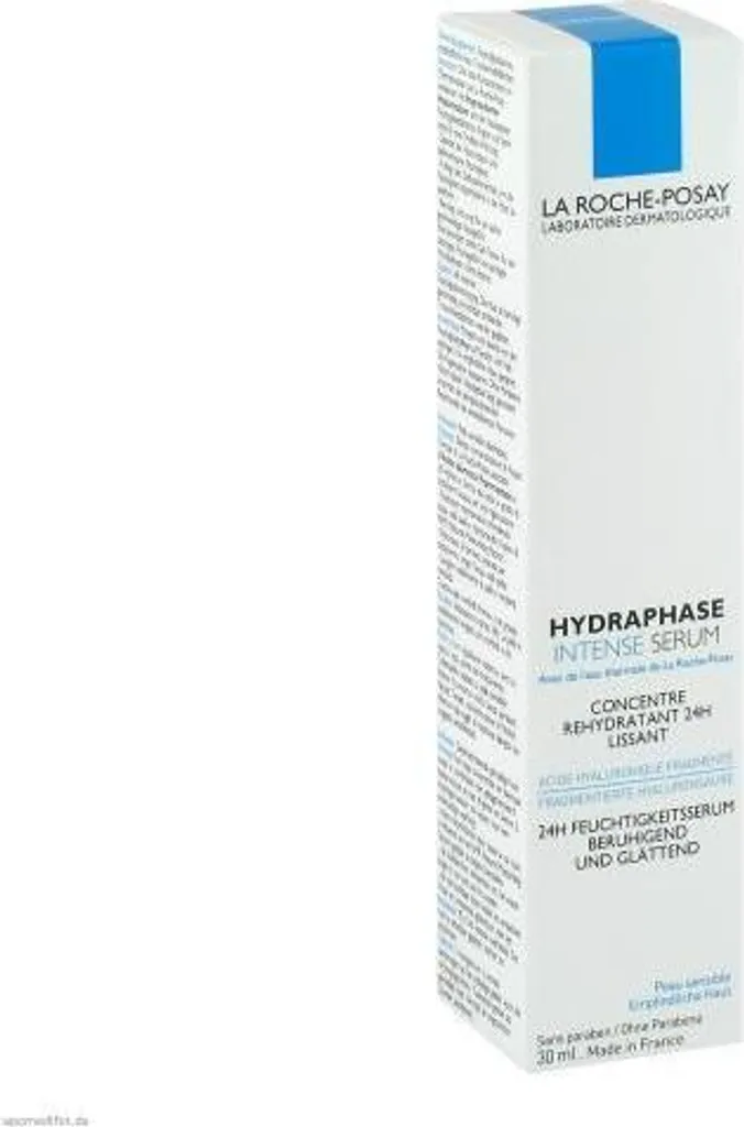 Sérum Visage Hydratant La Roche-Posay Hydraphase Intense - Concentré 30ml - 3