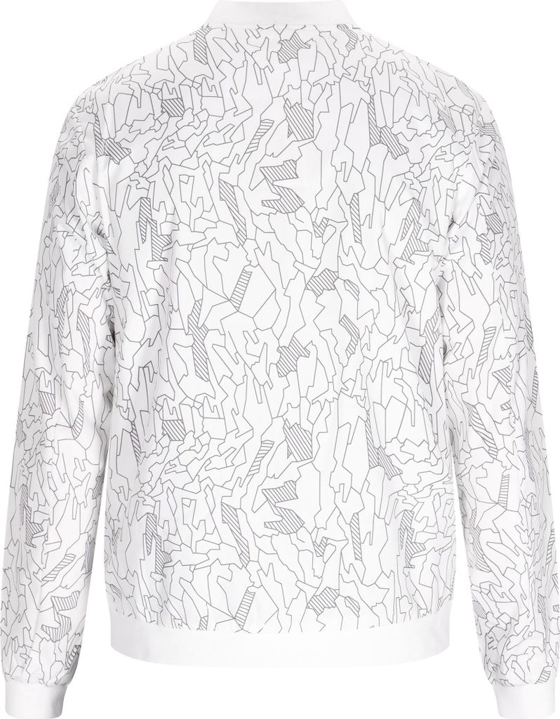 HOMEBASE herren jacke - weiss, XL