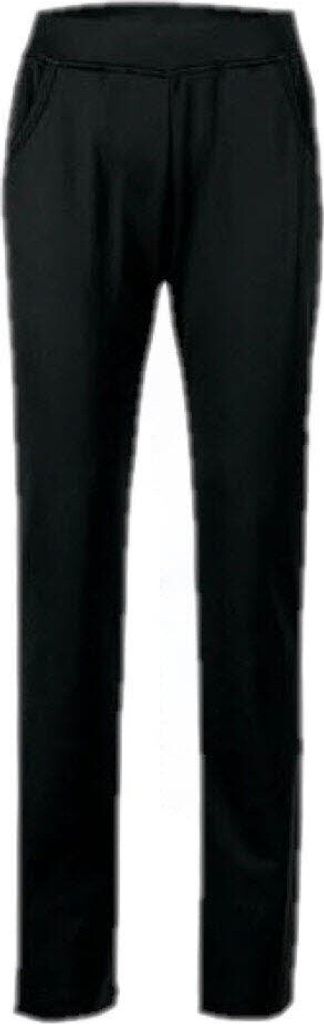LINEA PRIMERO LPO Poly Terry Kombihose Damen schwarz 48