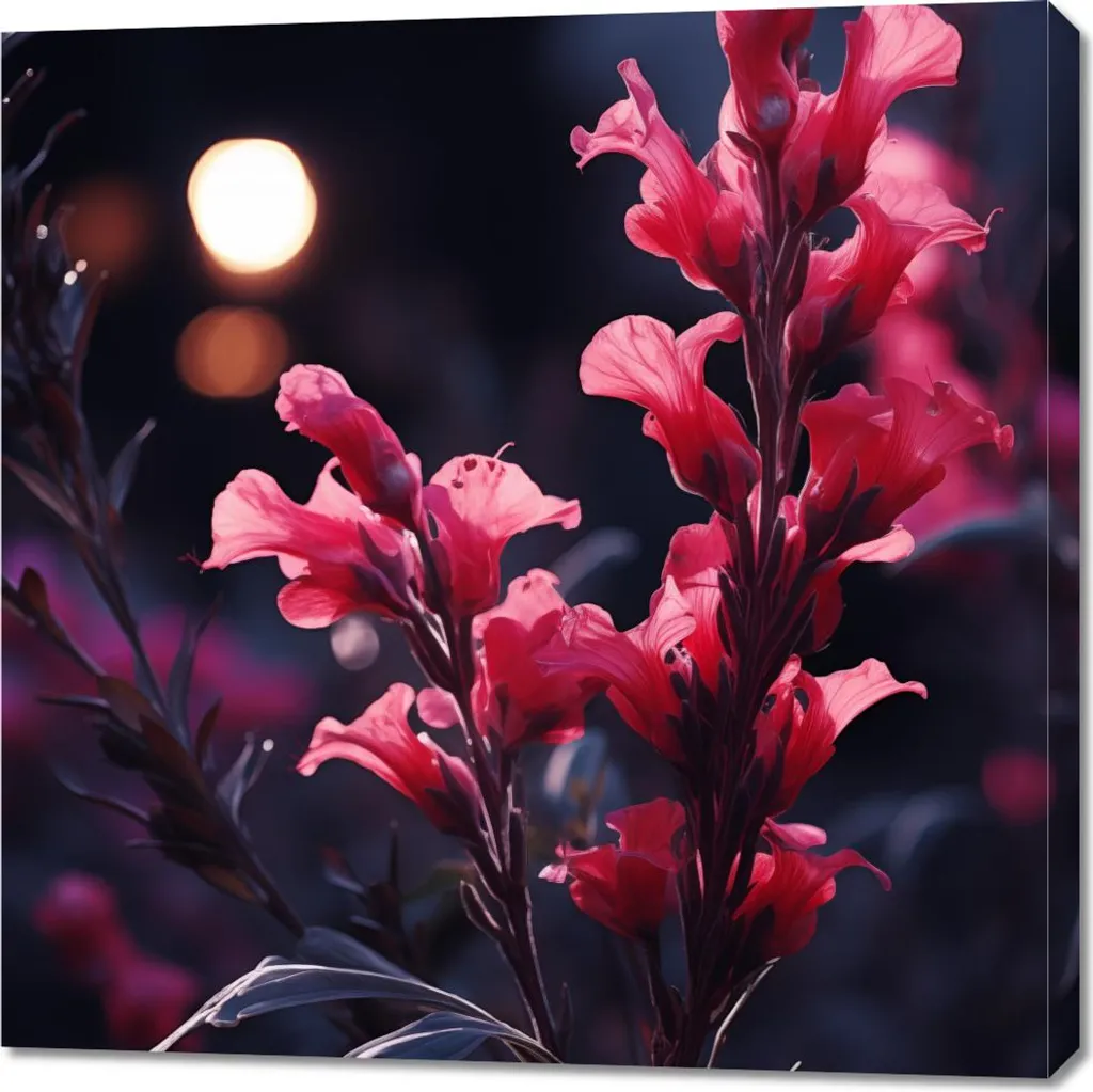 Décoration murale zen Abendglanz 90x90 cm - Idéal pour salon et chambre