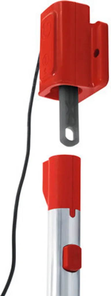 Chargeur secteur Wolf Garten e-multi-star QC 25 EM pour outils de jardin - 14