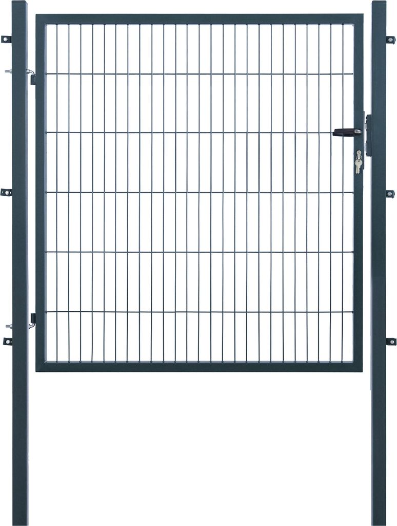 Arvotec Gartentor BxH 150x120 cm mit Schließzylinder und Produktbild 
