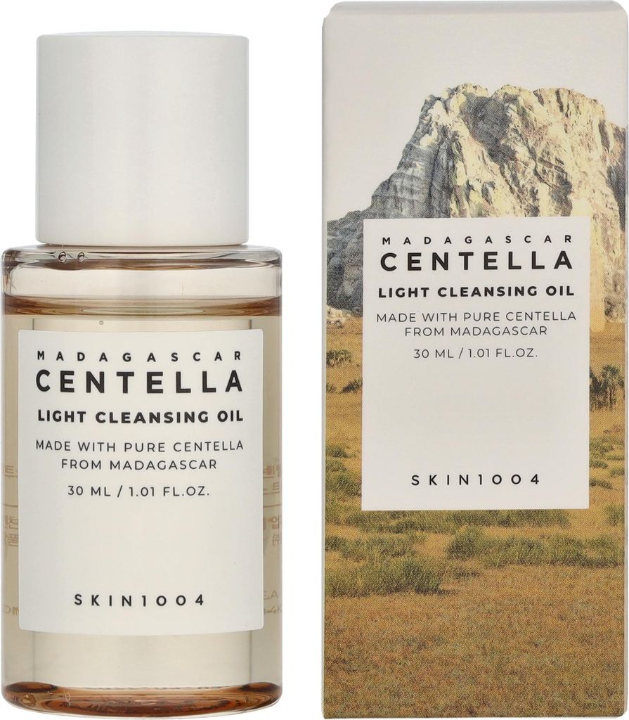Skin1004 Olio detergente leggero alla centella del Immagine del prodotto 