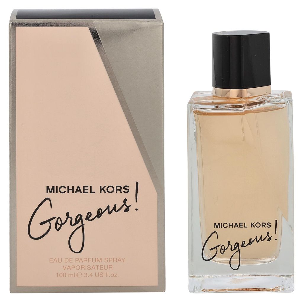 Michael Kors Gorgeous! Edp Spray Produktbild 