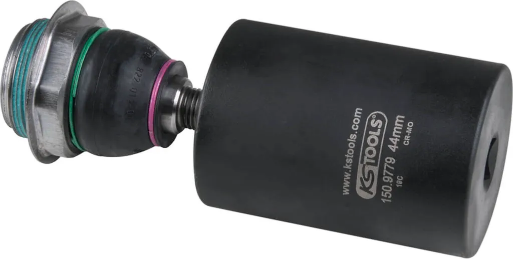 Douille de support 44 mm pour changer les rotules PSA - KS Tools 3/4" - 2
