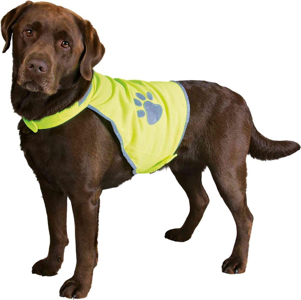 Gilet di sicurezza Trixie per cani - L Immagine del prodotto 