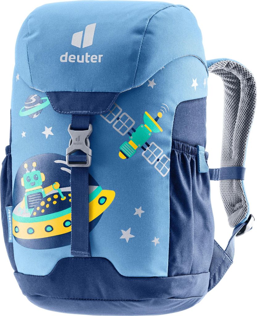 Deuter Schmusebär wave-nightblue