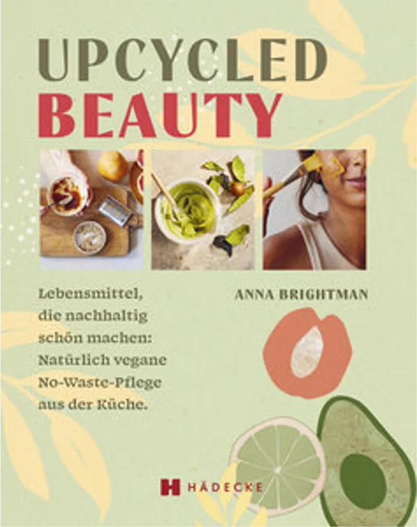 Crème Visage Upcycled Beauty Hydratante aux Actifs Végétaux Recyclés 50g