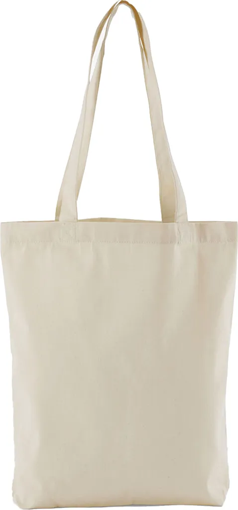 Westford Mill - Borsa da trasporto, twill PC7022 (taglia unica) (Naturale)