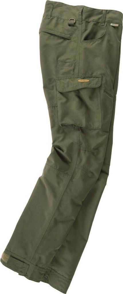 Hubertus Jagdhose Forest oliv Übergröße