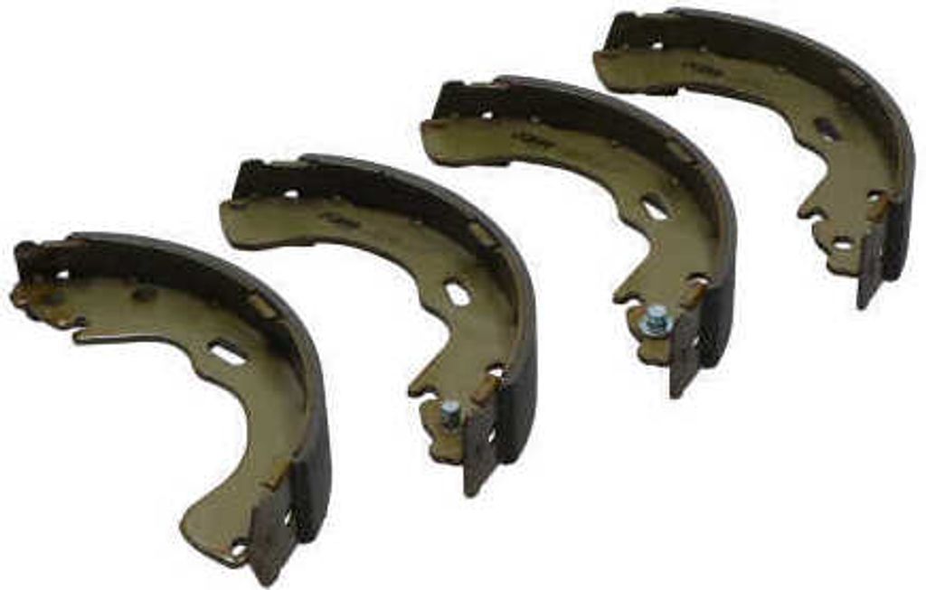 KAVO PARTS Bremsbackensatz Trommelbremse Hinten für FORD Produktbild 