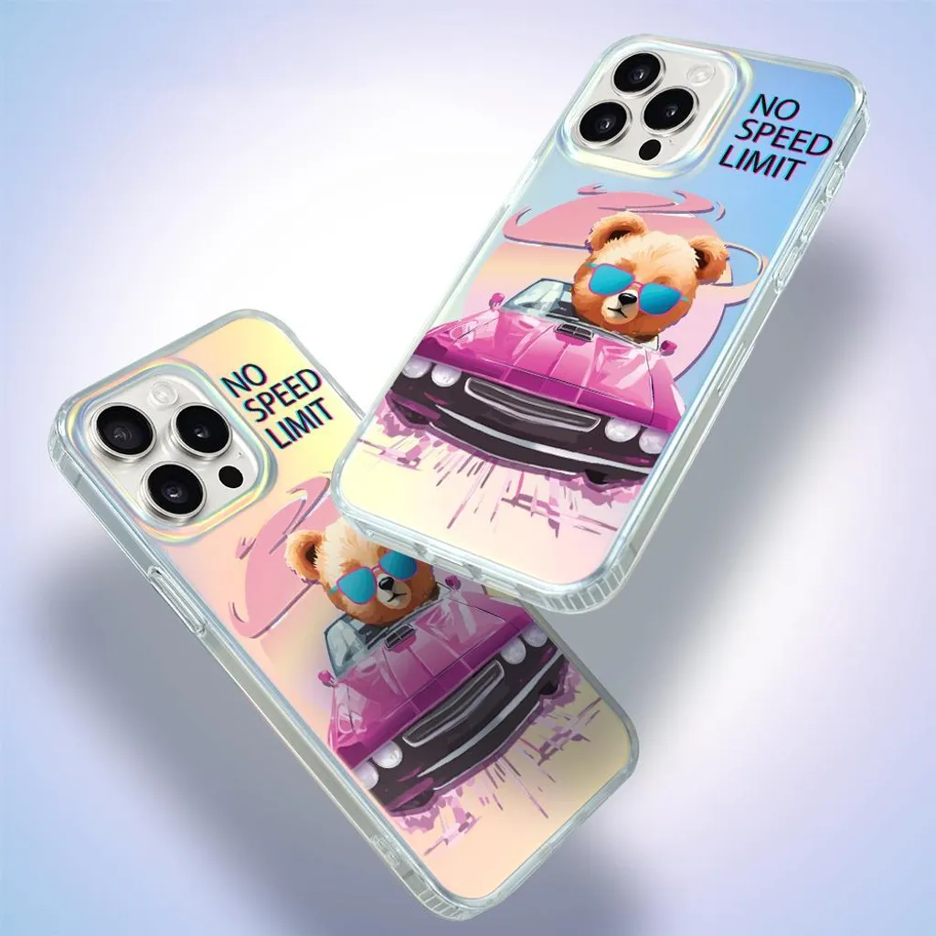 Protection iPhone 14 Pro Max MagSafe IBIZU Sunset avec Changement Couleur