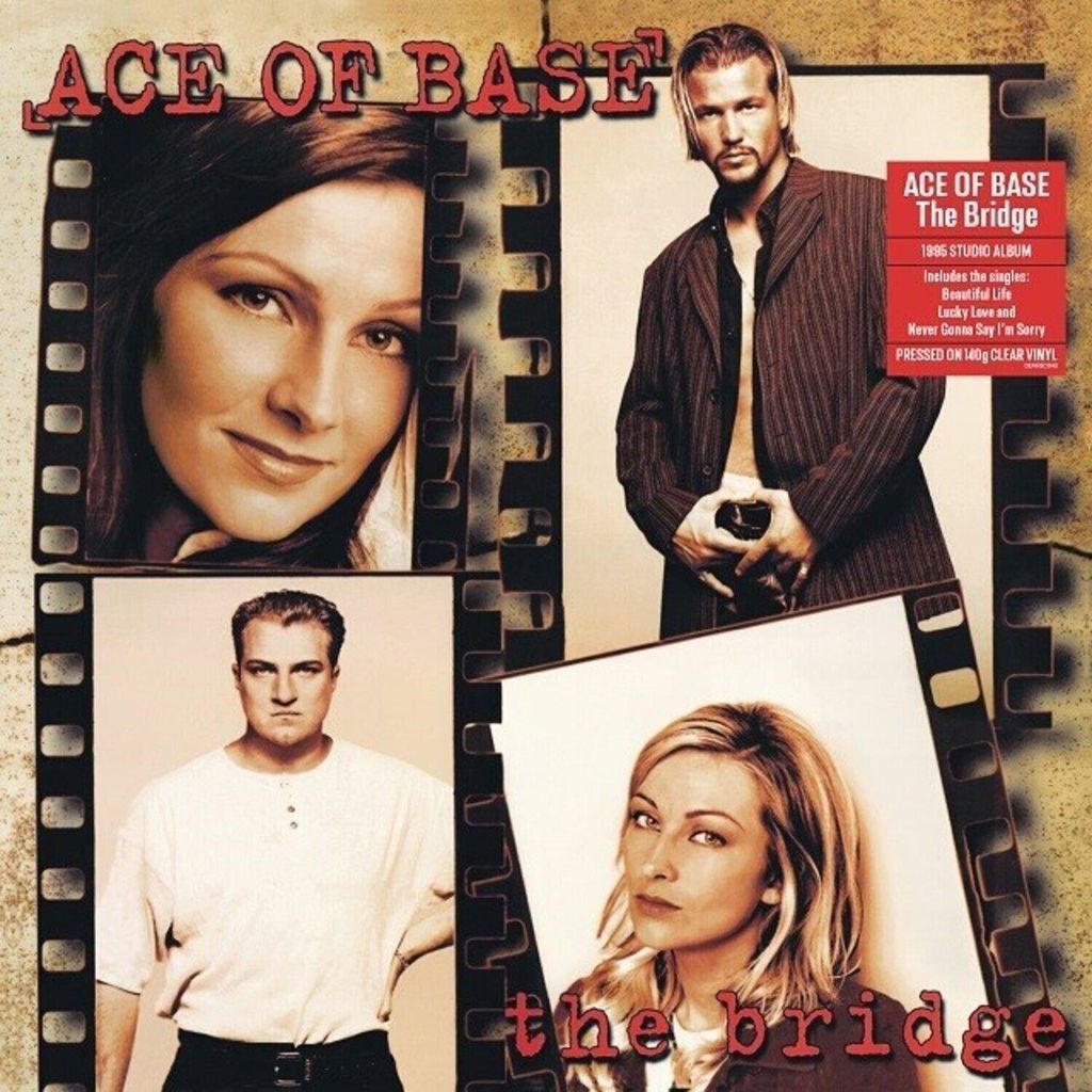 Ace Of Base - The Bridge (Reissue) (Clear Coloured) (LP)