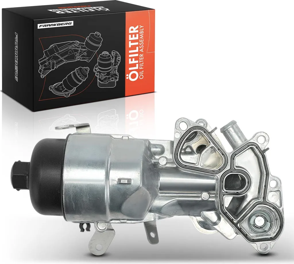 Refroidisseur d'Huile Moteur Peugeot 308 II et 508 1.6L - Entretien