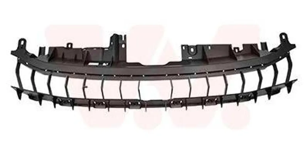 Baguette de protection avant VAN WEZEL 1853561 pour FORD Puma SUV
