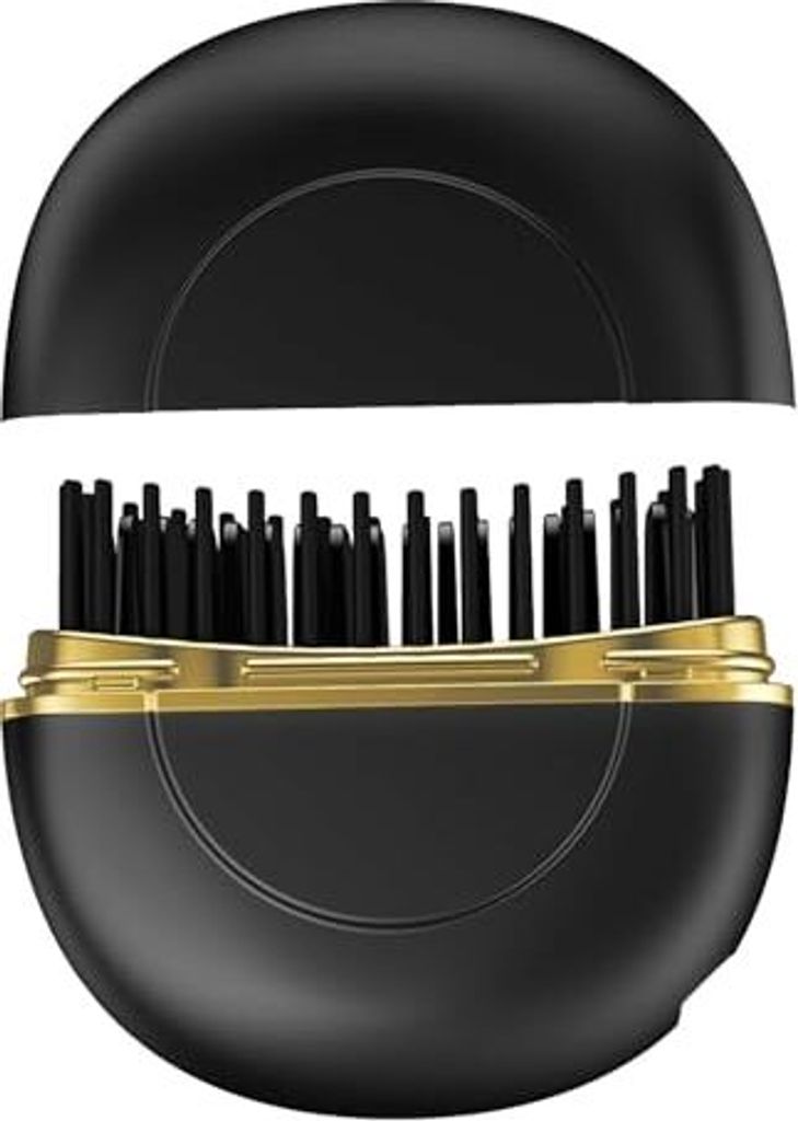 Direkter Mini -Haarglätter, drahtloser Glattstätten kurzes Produktbild 