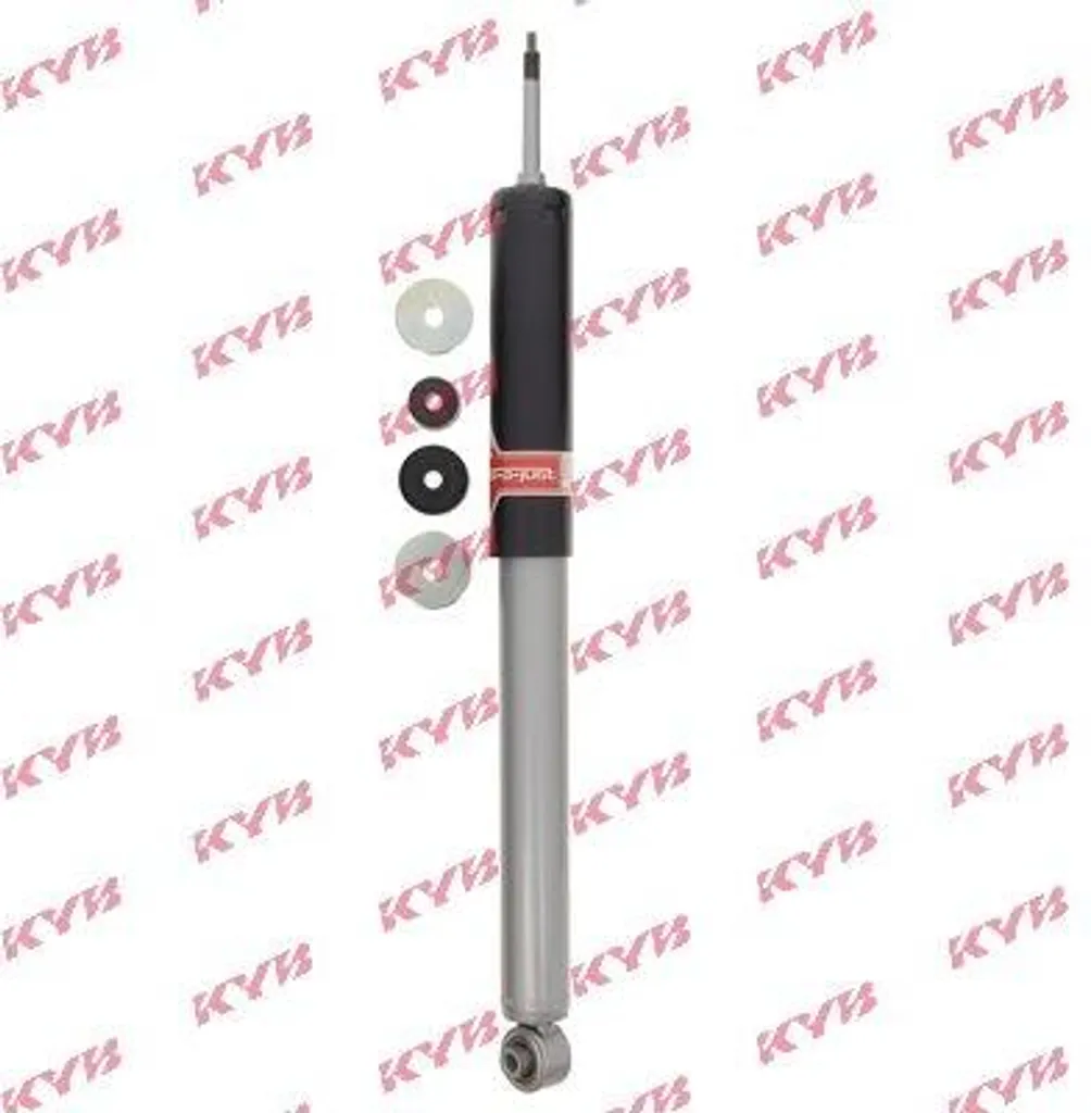 Amortisseur KYB 553364 monotube haute pression pour Crossfire 5161528AB