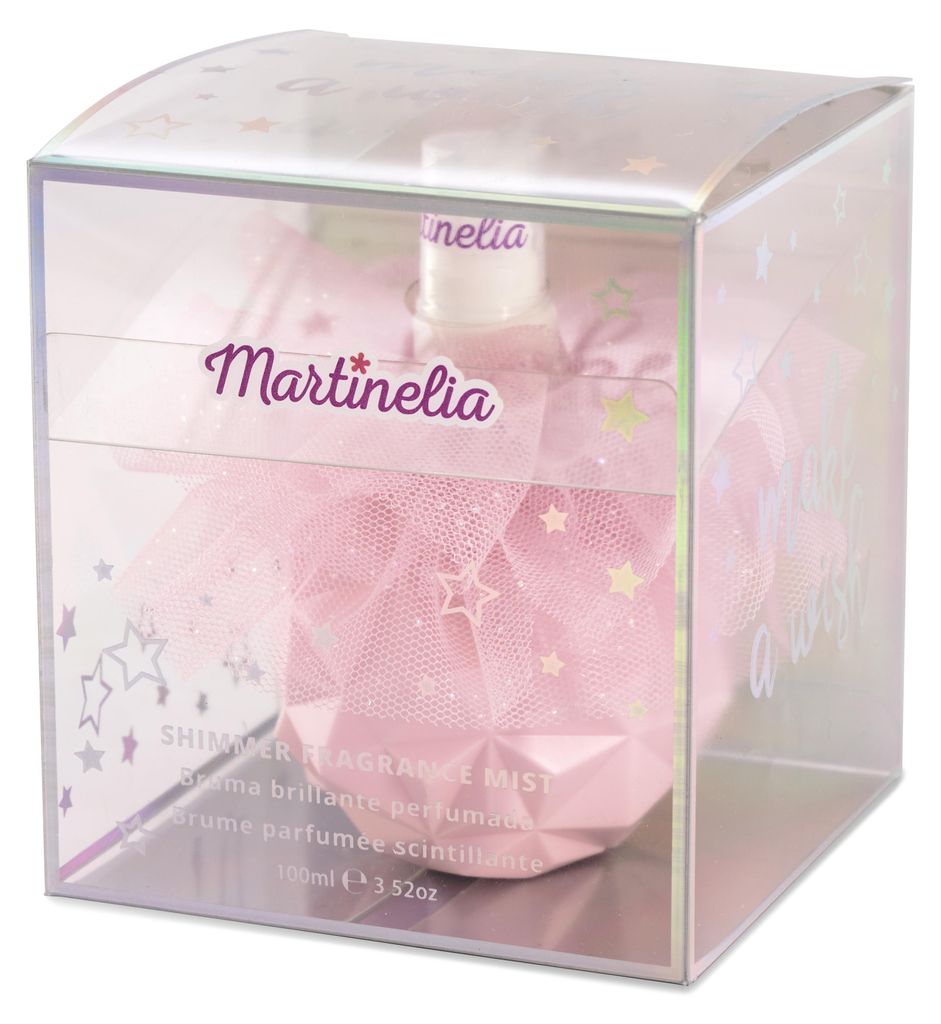 Martinelia Starshine Pink Fragrance 100ml, Dzieci, 100 ml, Zdjęcie produktu 