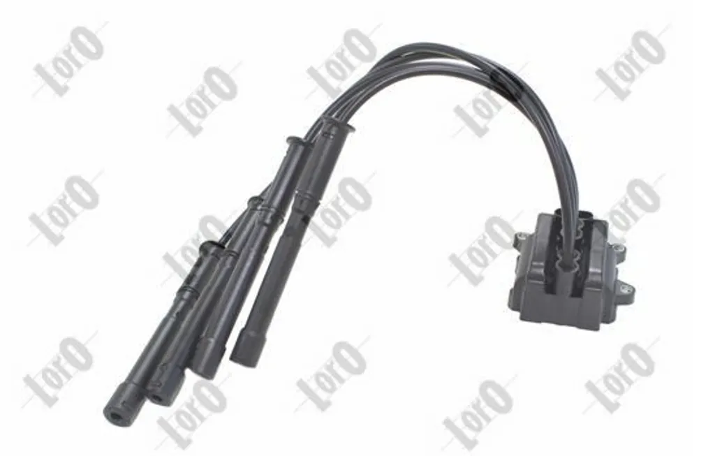 Bobine d'allumage haute tension pour Kangoo et Clio II - Fiabilité ABAKUS