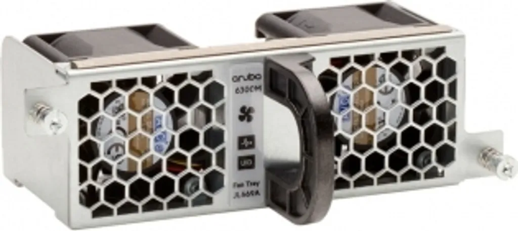 Support ventilateur Aruba 6300M : évitez la surchauffe de votre JL669A