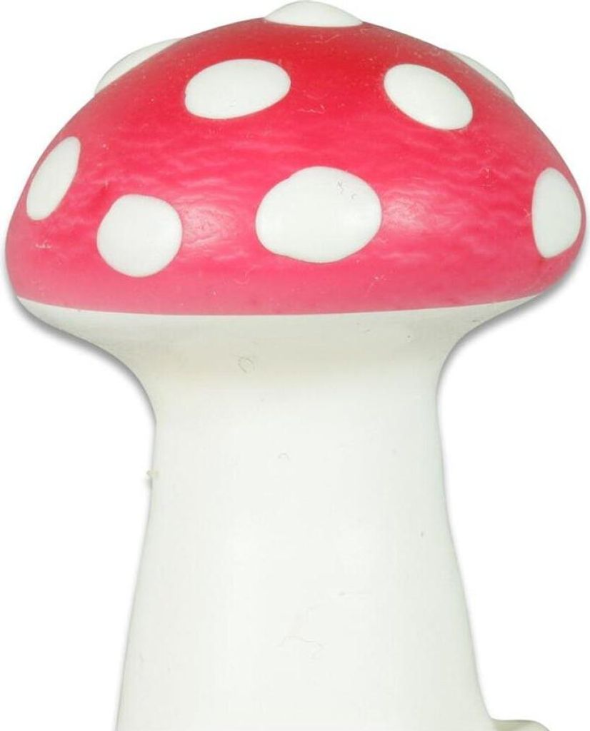 Condomerie - Handbemalte Neuheitskondome Fliegenpilz Modell 1